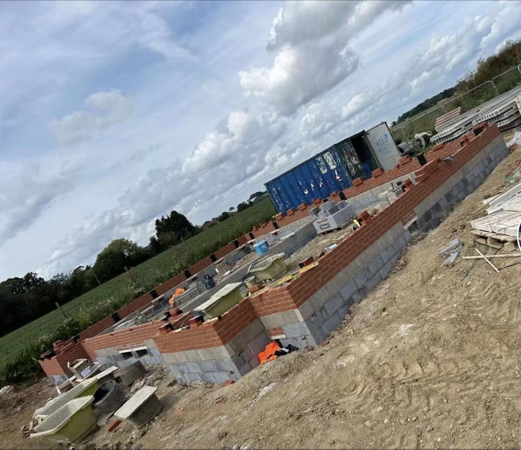 JBC Brickworks in newbury in berkshire newbury new build services
