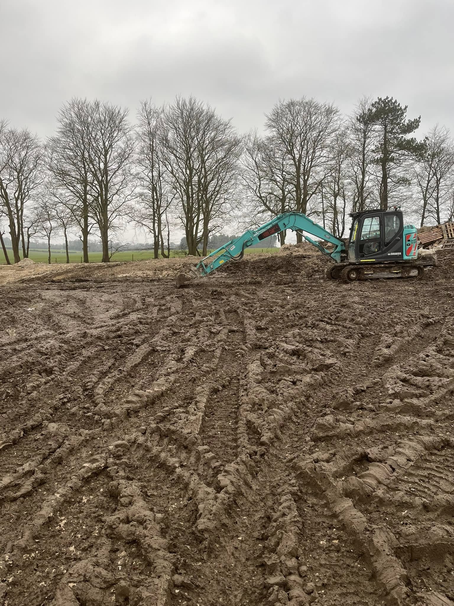 foundation services in newbury ground work services in berkshire newbury