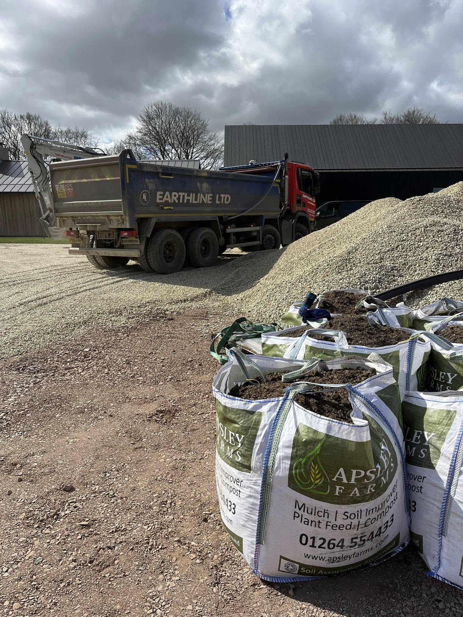 groundworks landscaping in newbury ground work services in berkshire newbury